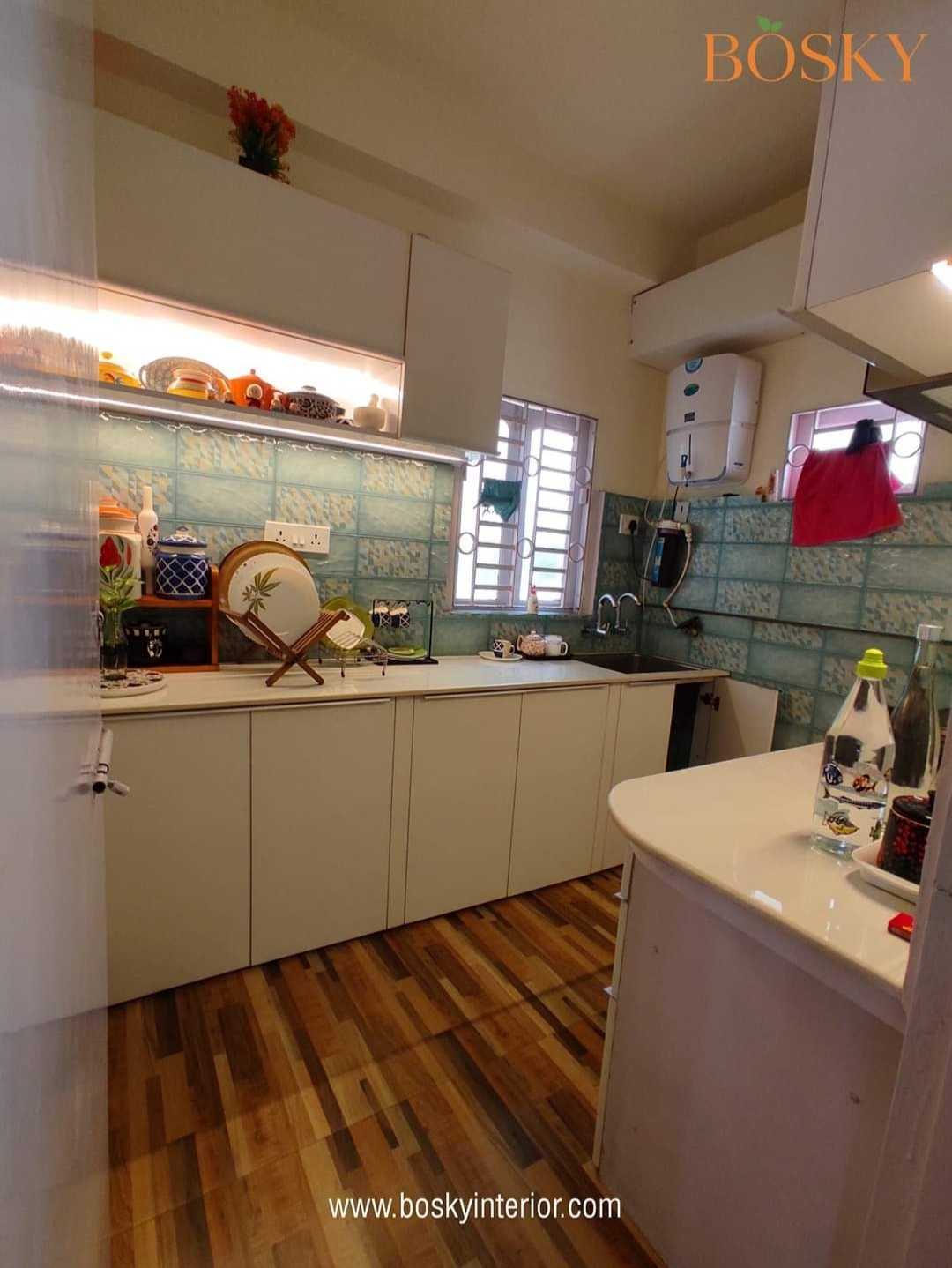 Open Concept Kitchens: Transforming Living Spaces in Kolkata