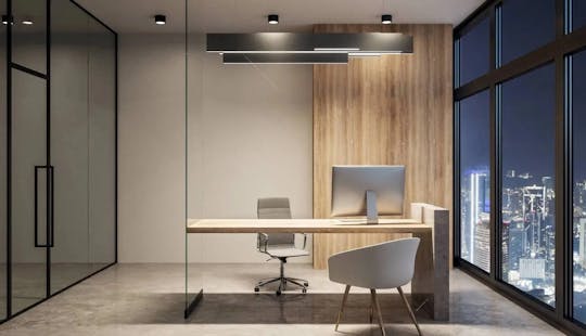 Office interior design in Kolkata