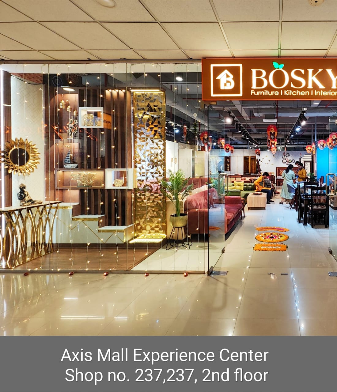Top-Notch Interior Designer In Kolkata |Bosky Interior