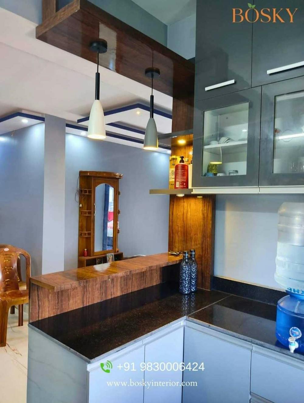 Open Concept Kitchens Transforming Living Spaces In Kolkata Open Concept Kitchens Transforming Living Spaces In Kolkata