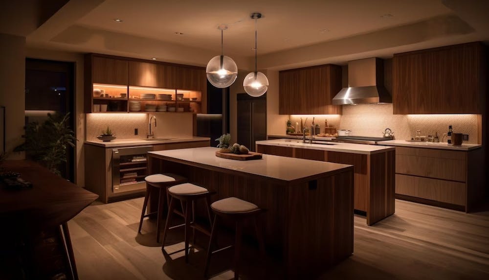 latest kitchen tiles design ideas