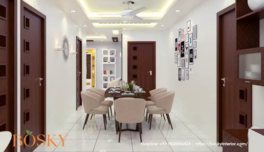 Flats Interior Design