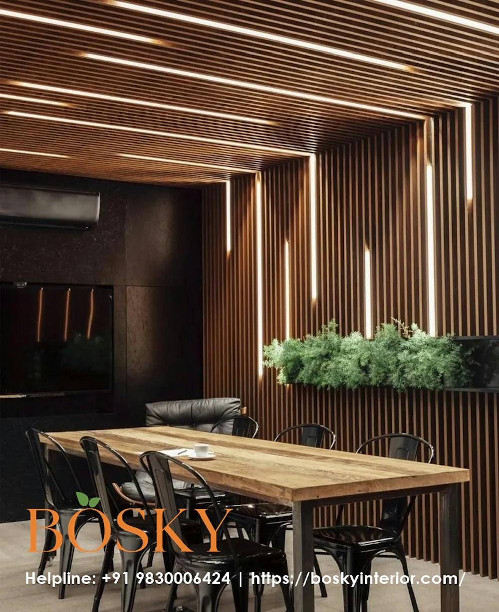 Modern Interior Wall Design Ideas