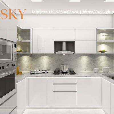 Innotech Modular Kitchen Utility Drawer System