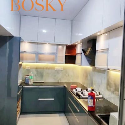 Modular Kitchen For Small Kitchens