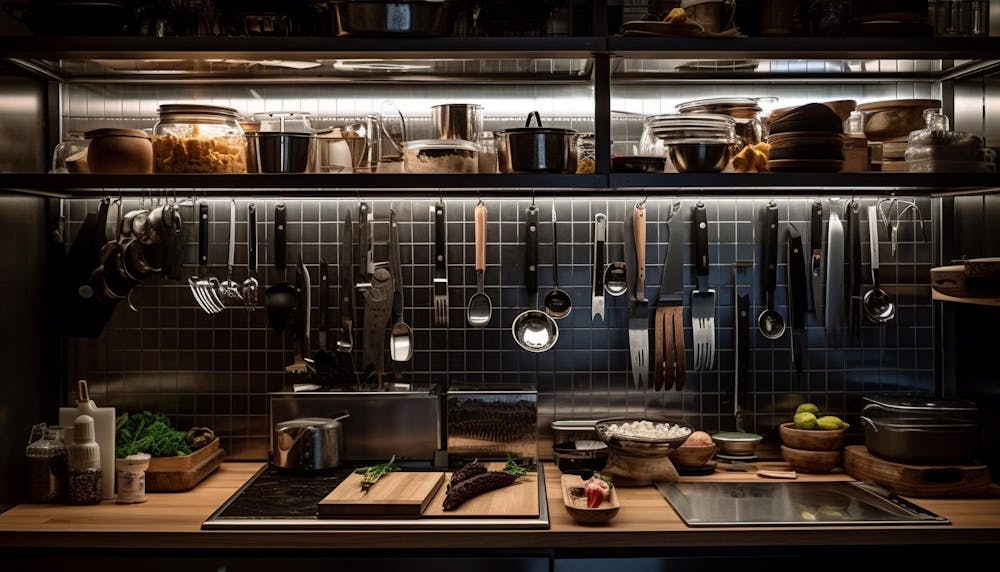 latest kitchen tiles design ideas