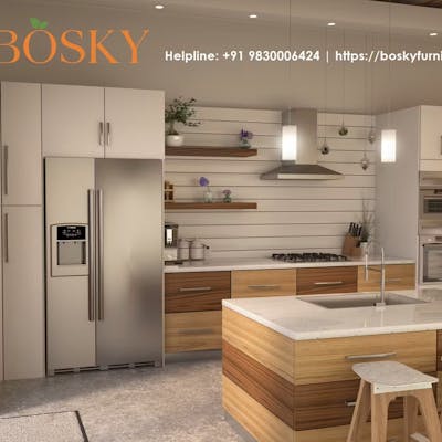 Low Cost Modular Kitchen In Kolkata
