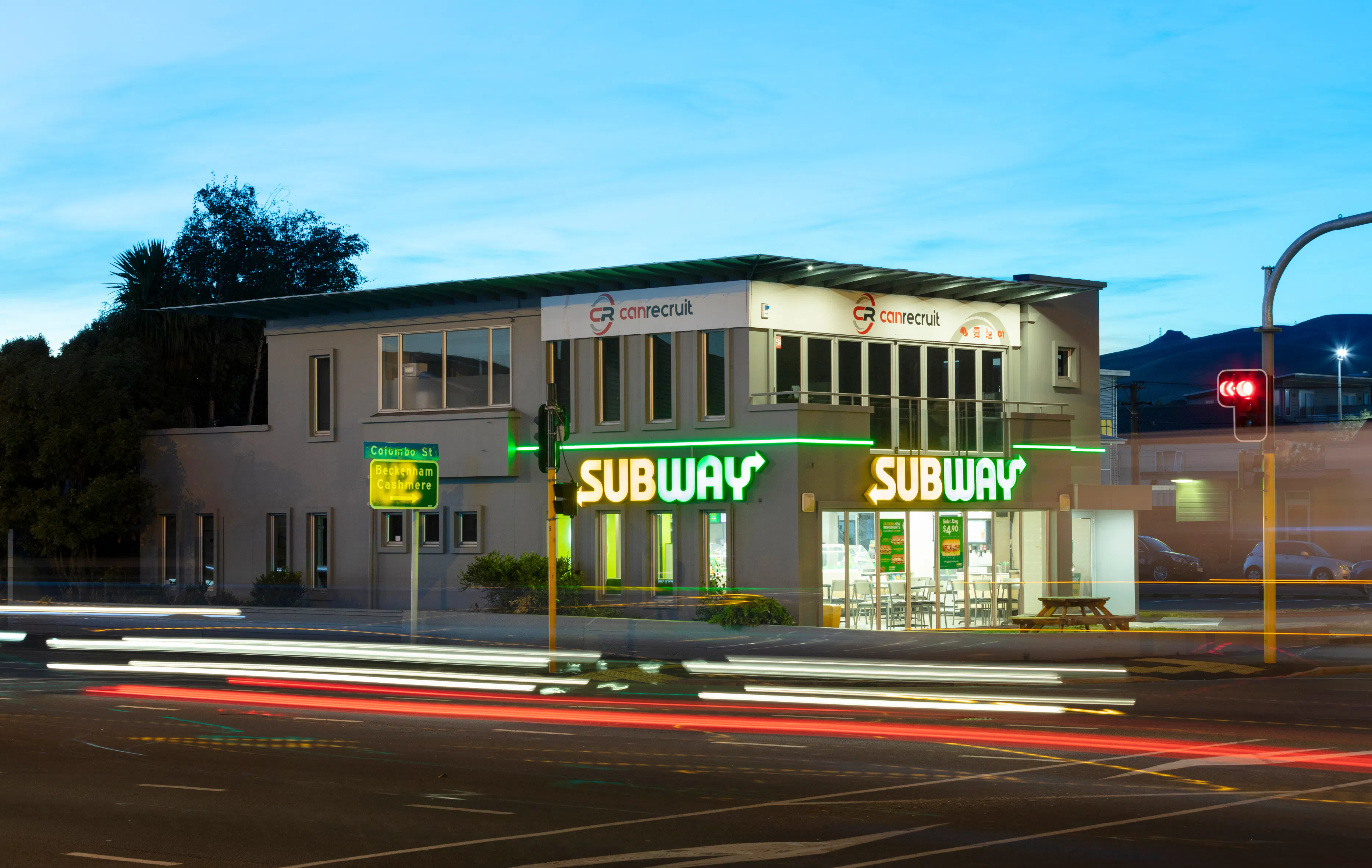 Subway - Hospitality Fitout | Boss Construction