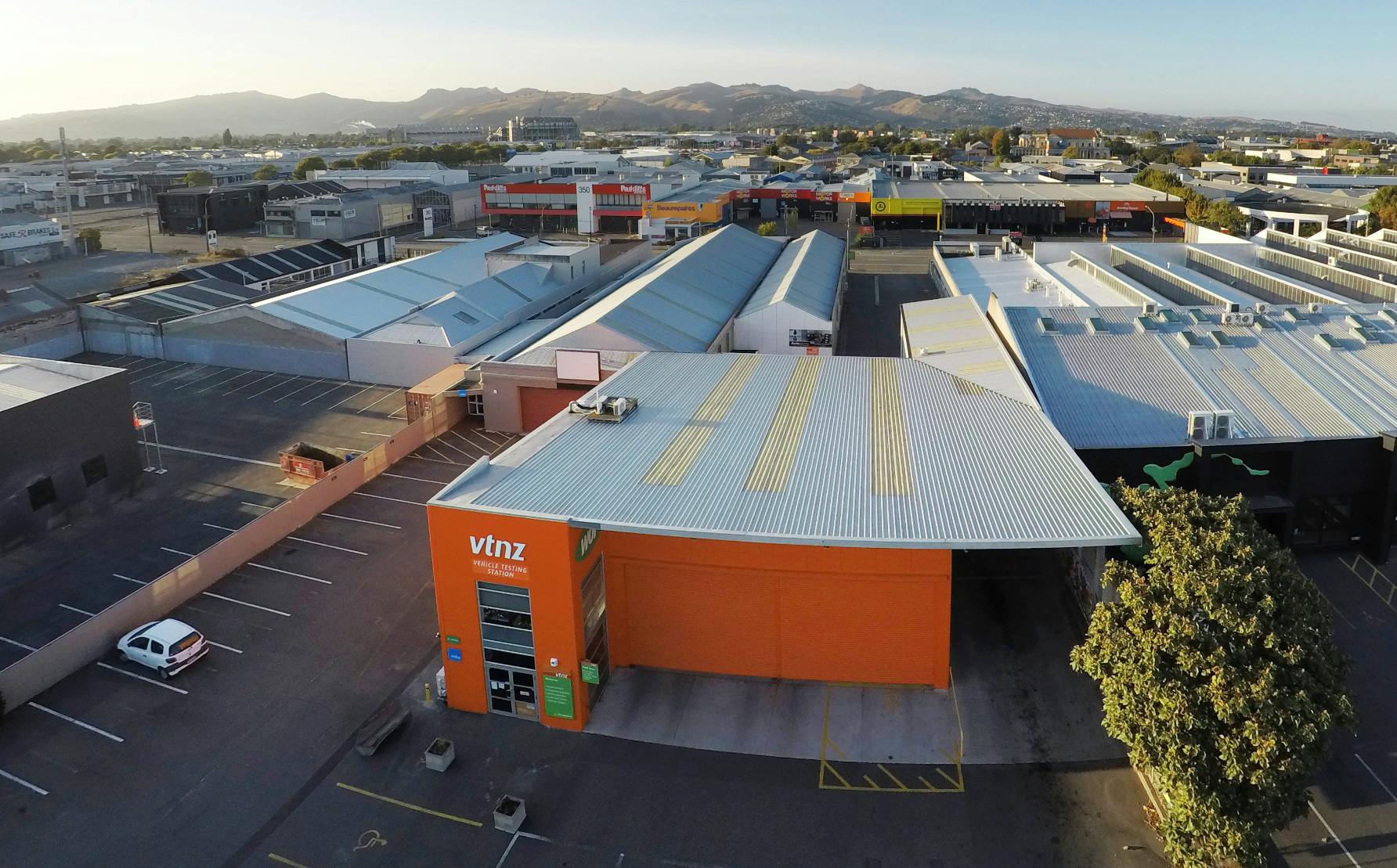 Boss Construction | Building strengthening and structural upgrades | Earthquake damage repairs