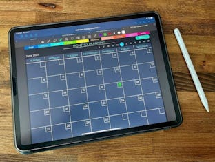 #BossPersonalPlanner