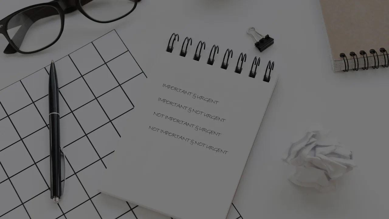 Your Complete Eisenhower Matrix Guide