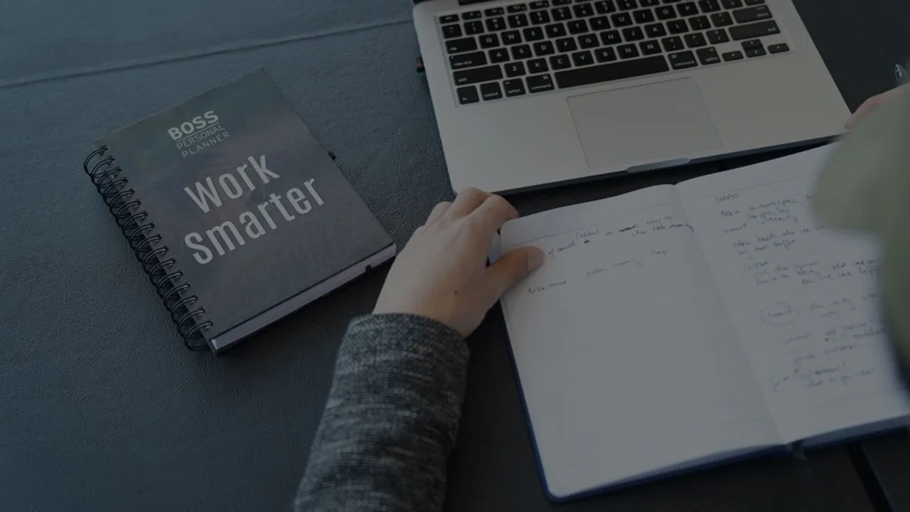 Why Writing Things Down Can Boost Productivity