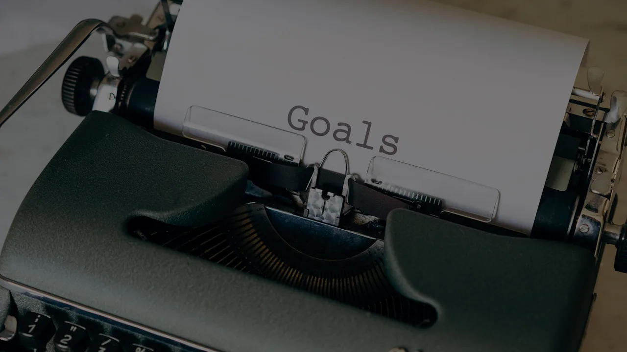 Prioritizing Goals: What's Most Important?