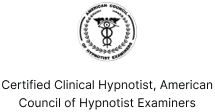 Certified Clinical Hypnotist