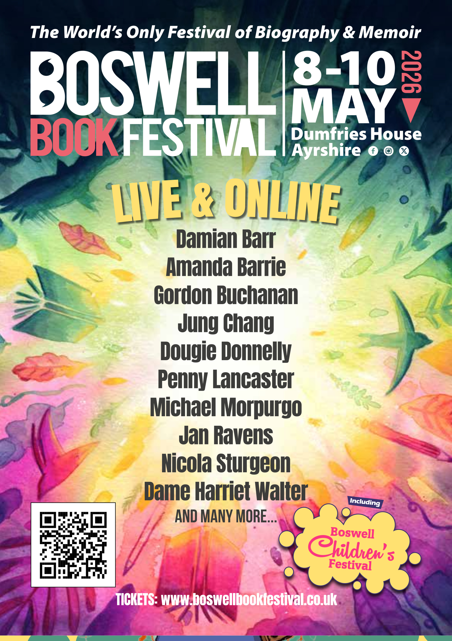 2026 Festival Programme