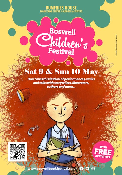 2026 Children's Festival Programme