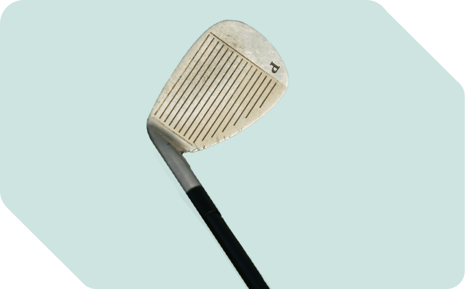 Golf stick