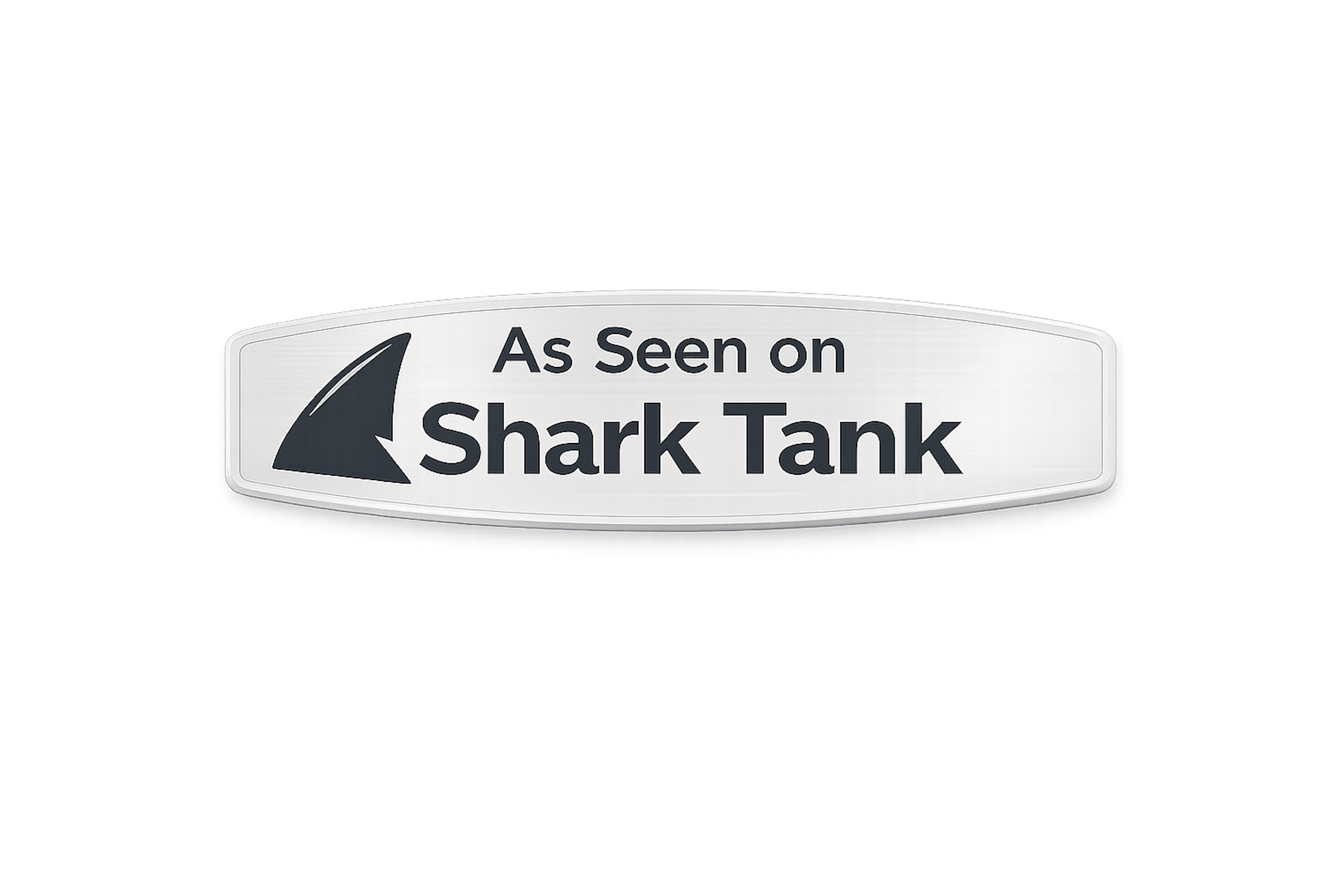 As seen on Shark Tank