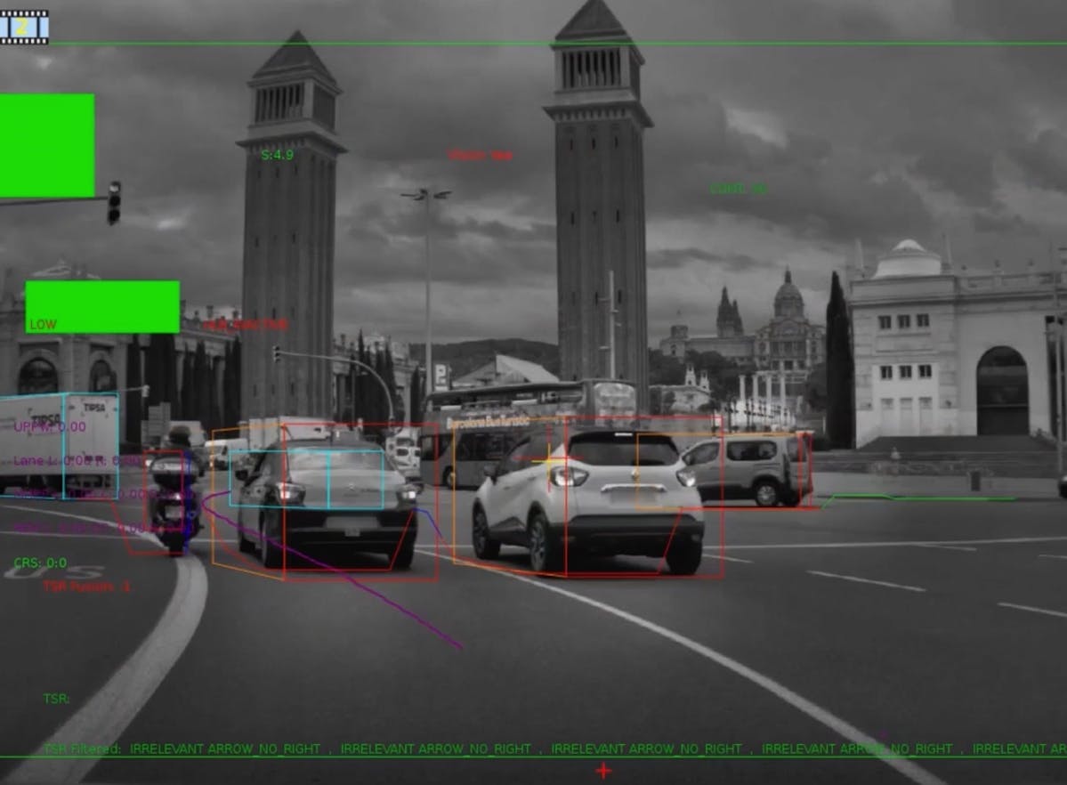 Autonomous Ready, smart cities