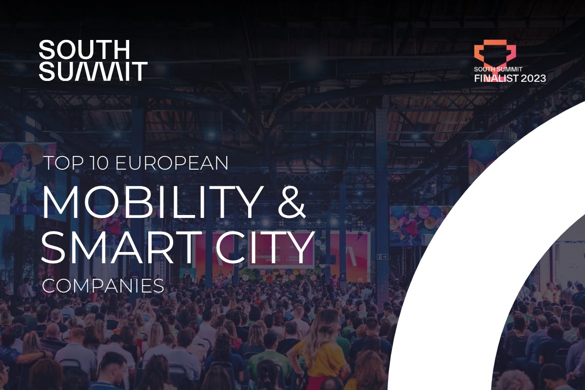 Astara Connect, selected as one of the top 10 European mobility and smart city companies