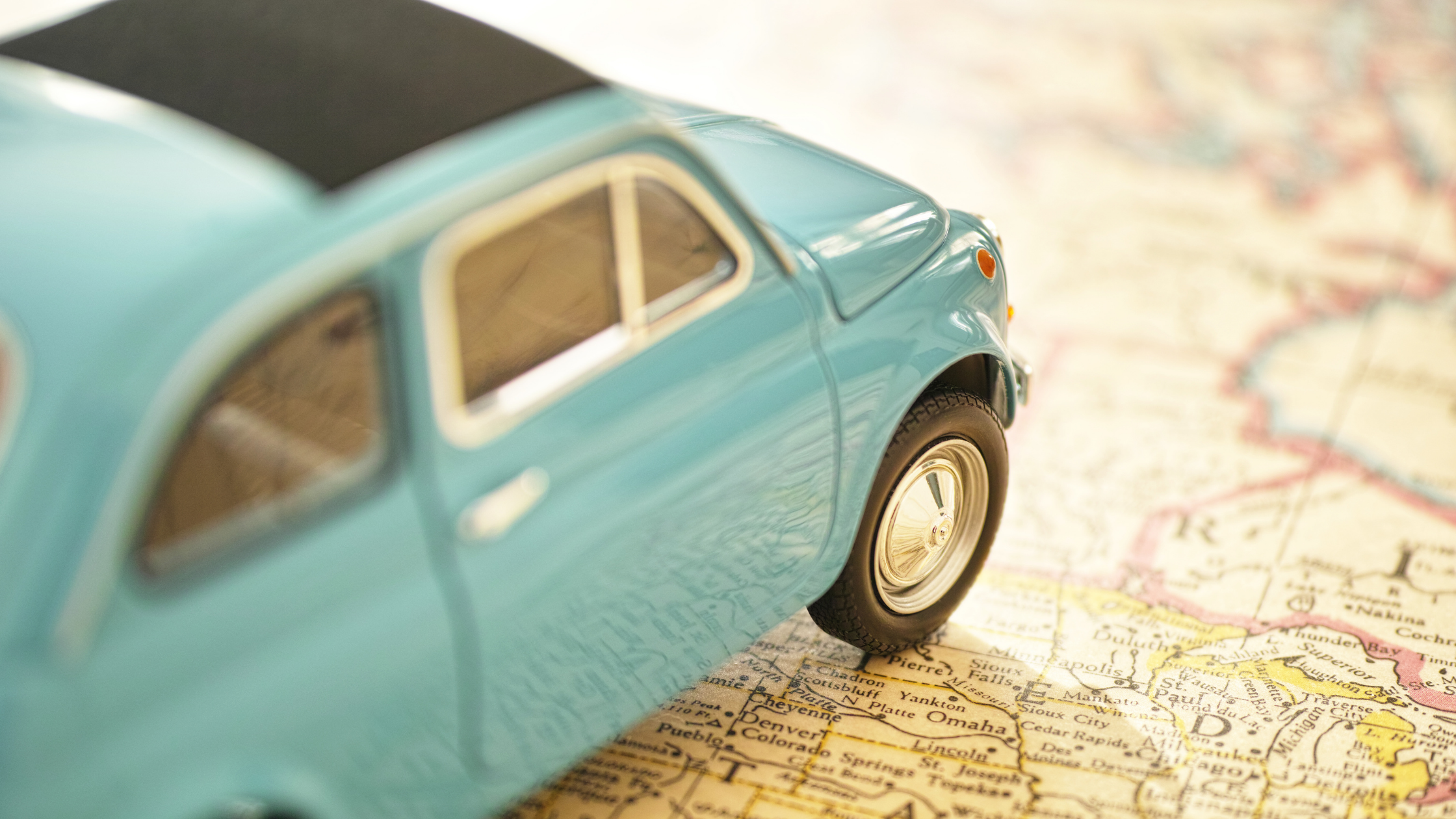 Localiza tu vehículo