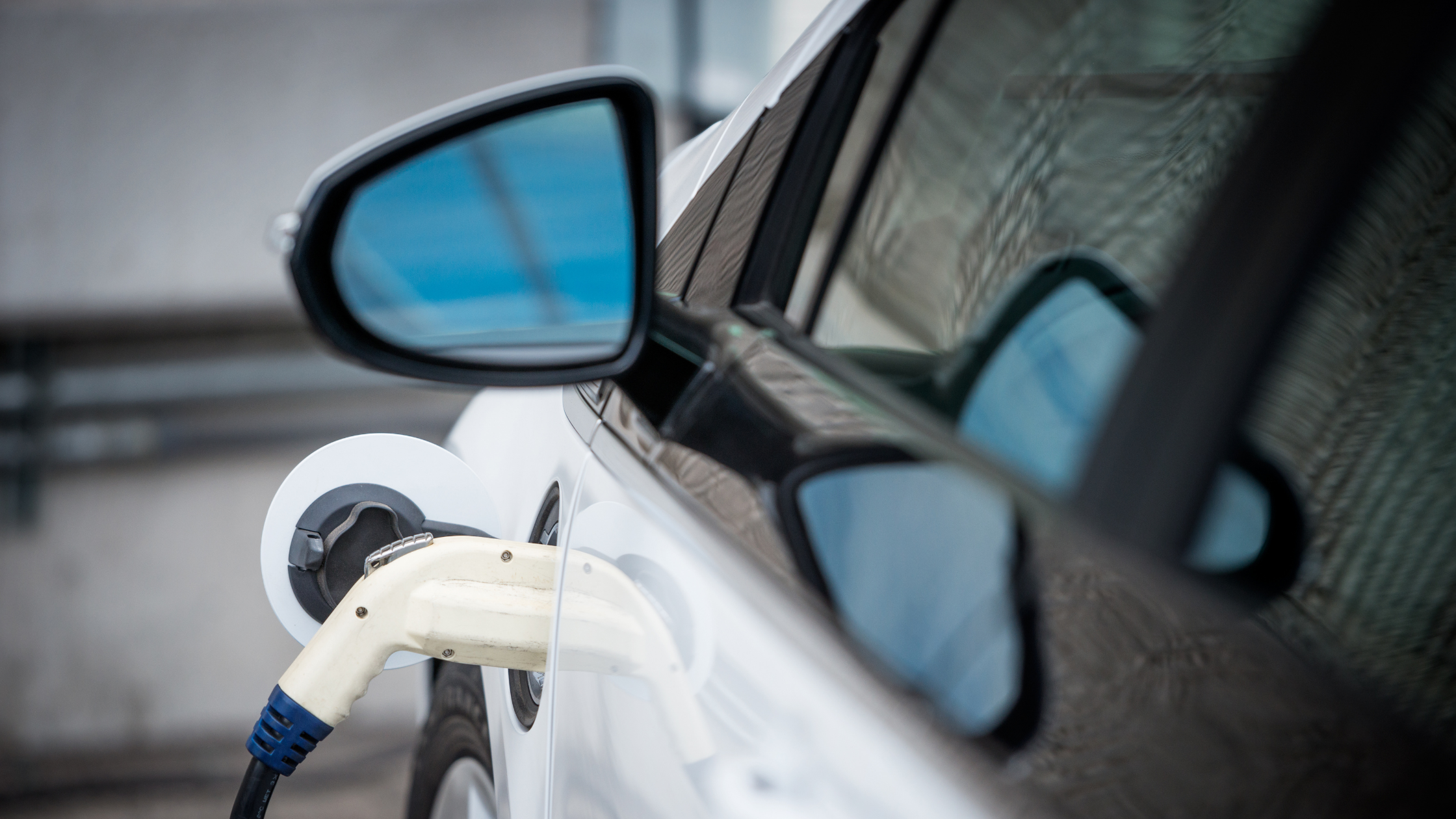 Cargador eléctrico
Punto de carga EV