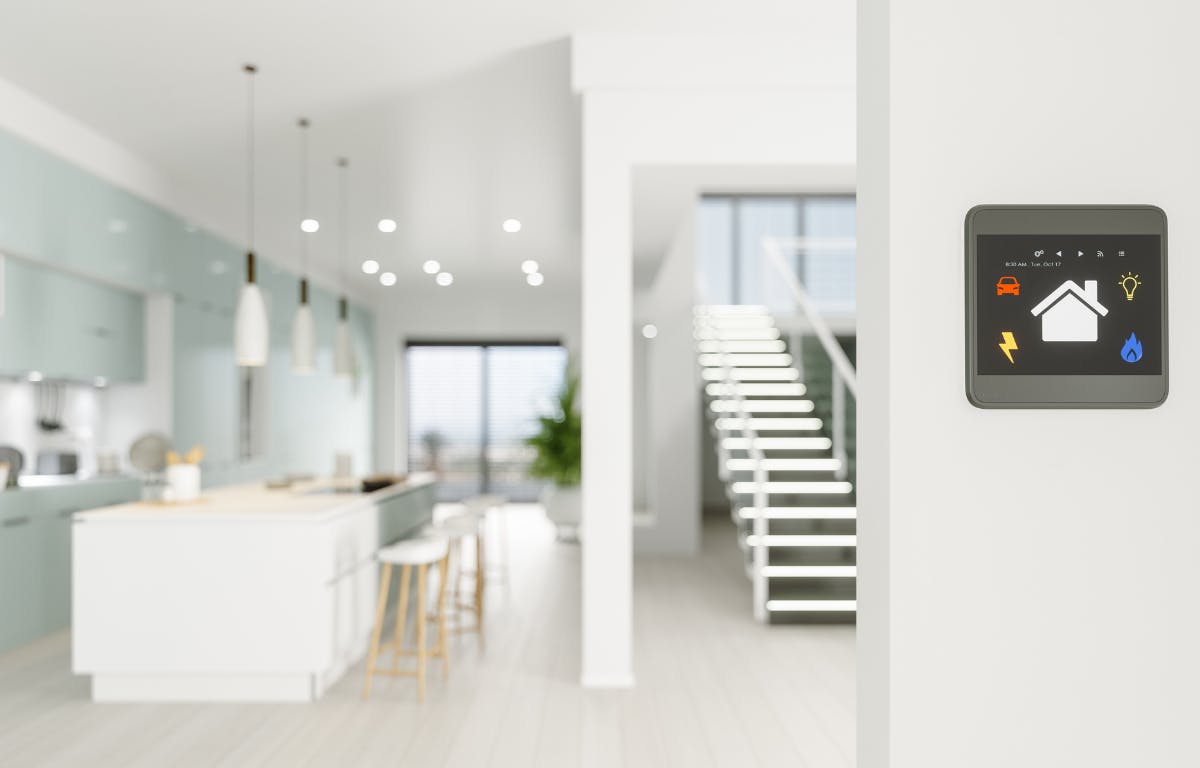 Smart living through connected devices: smart homes and connected cars