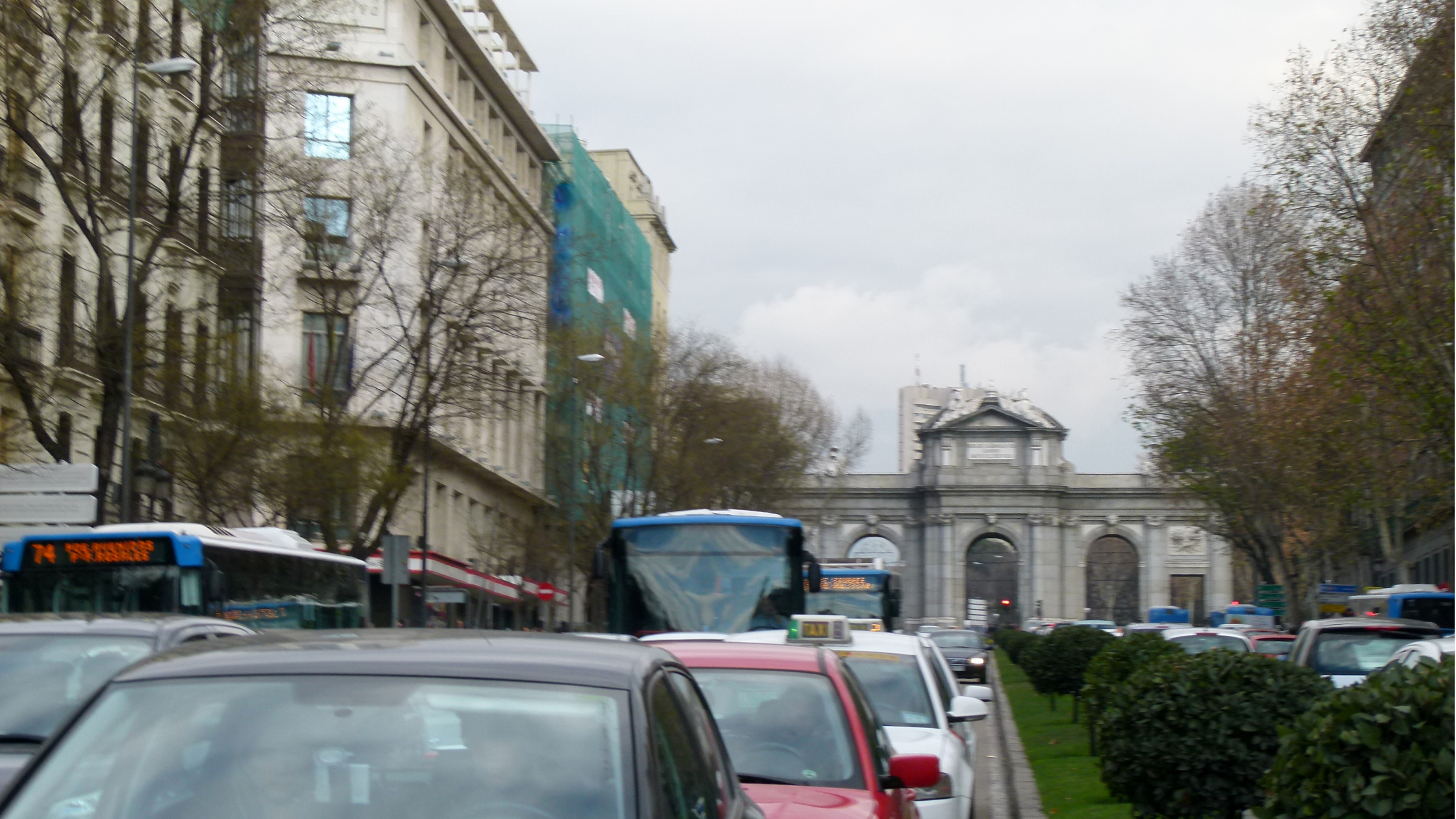 Planificación de rutas