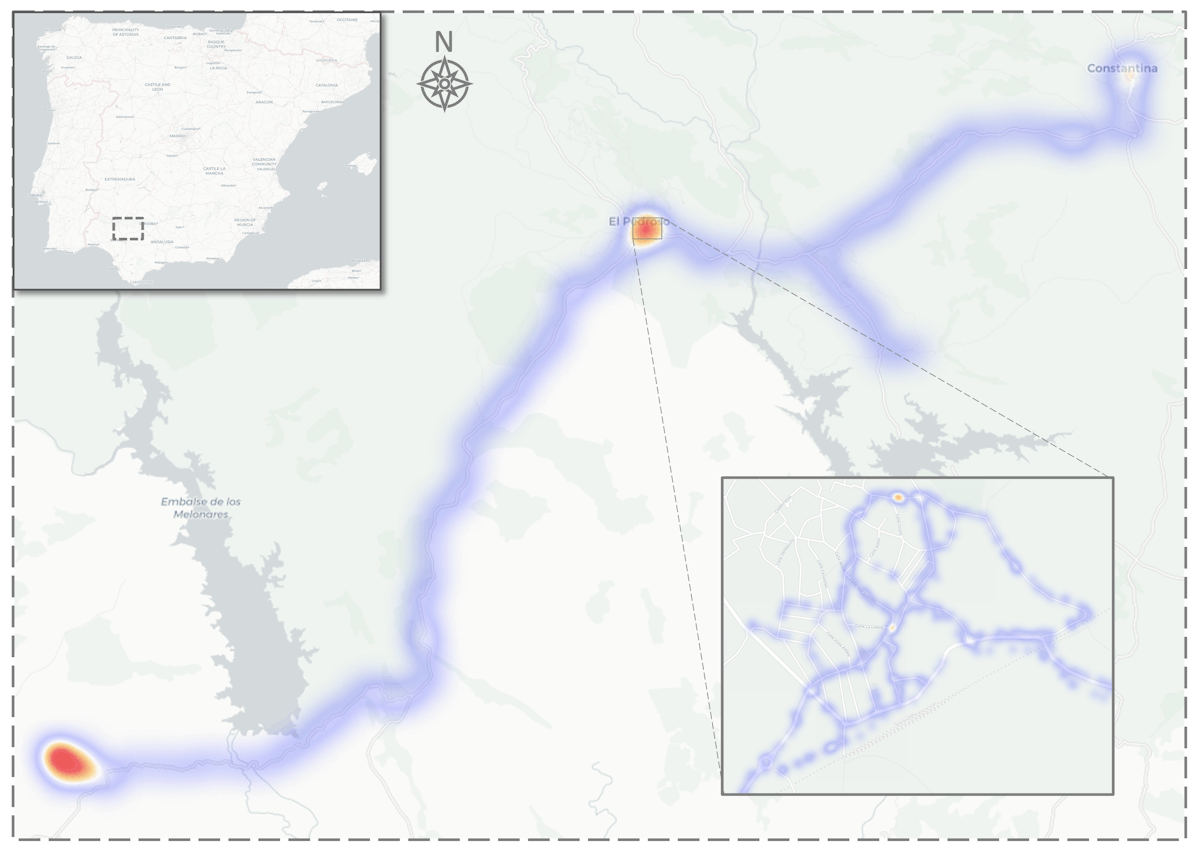 Heat maps