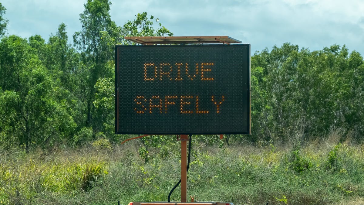 Conducción segura