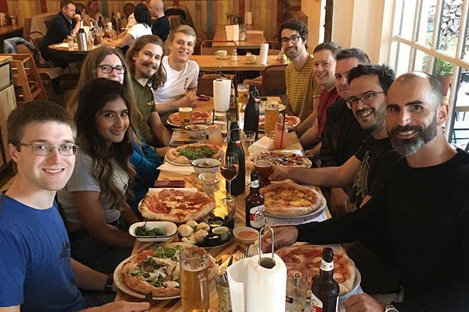 Dinner By Many