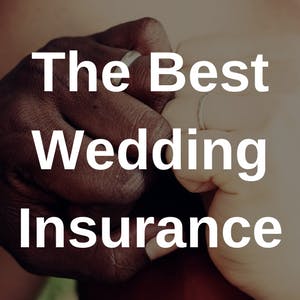 the best wedding insurance