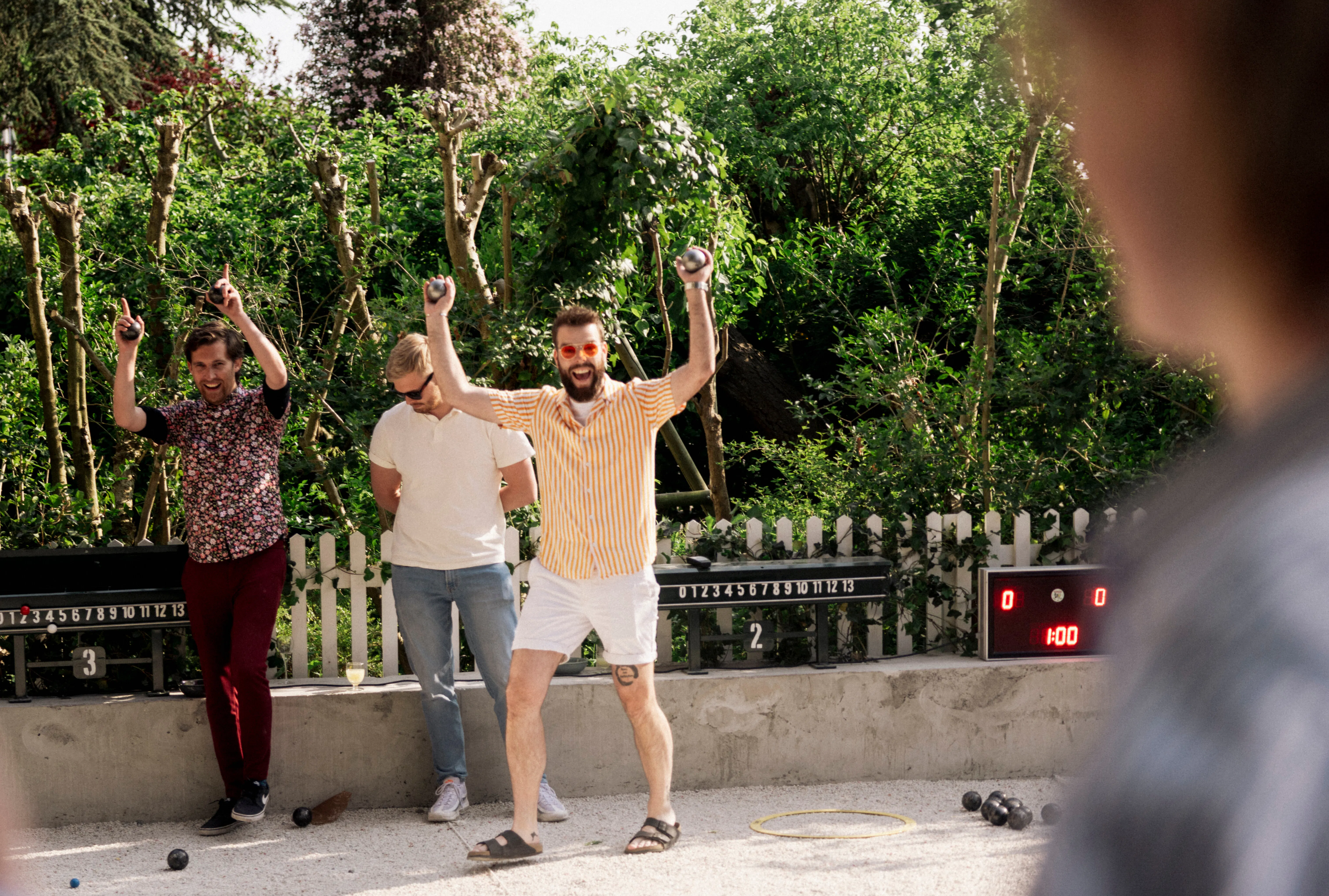 Tour De Petanque