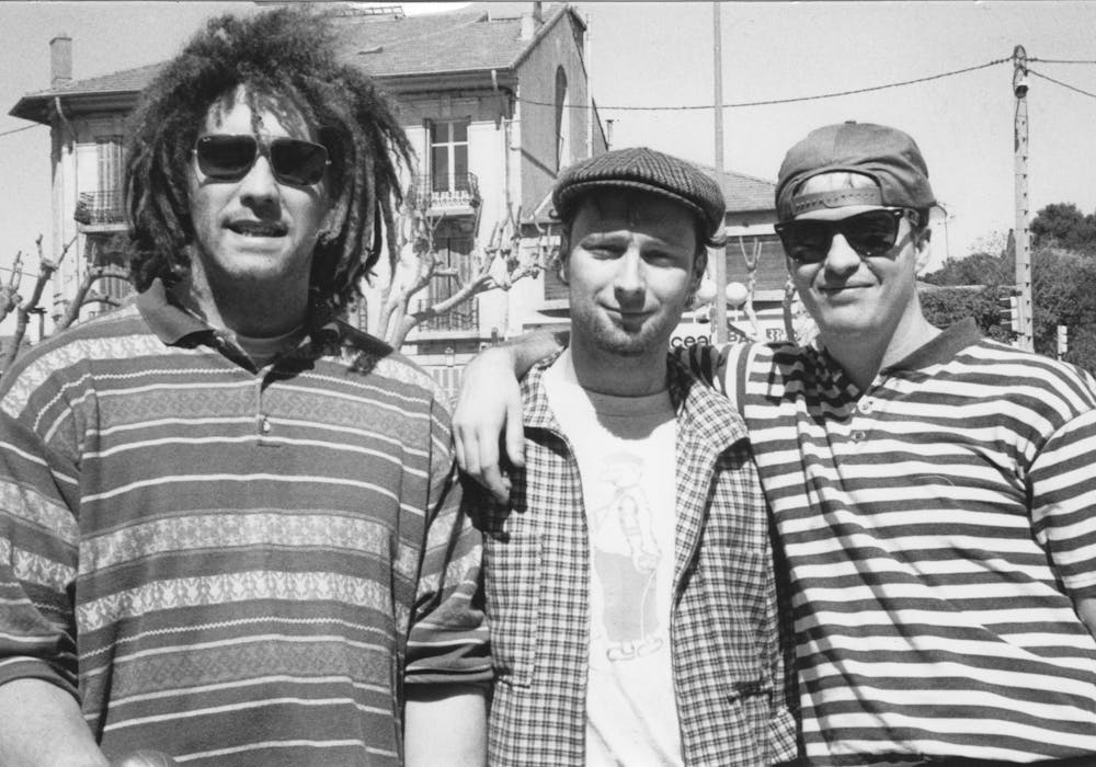 Grönbrallan - The Boulebar pioneers