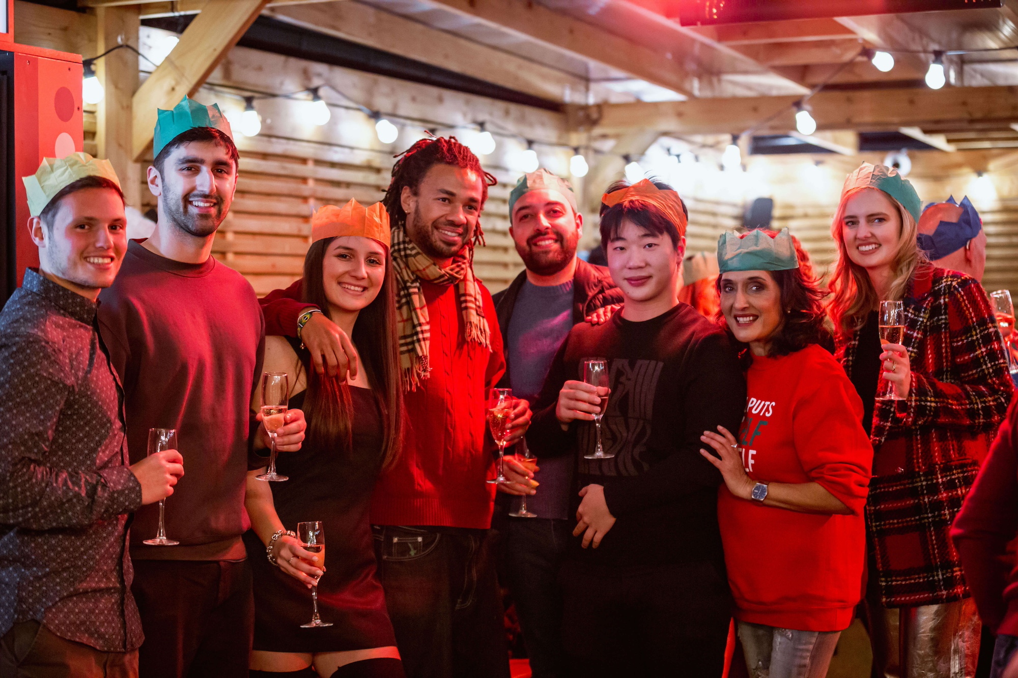 Christmas Event in London