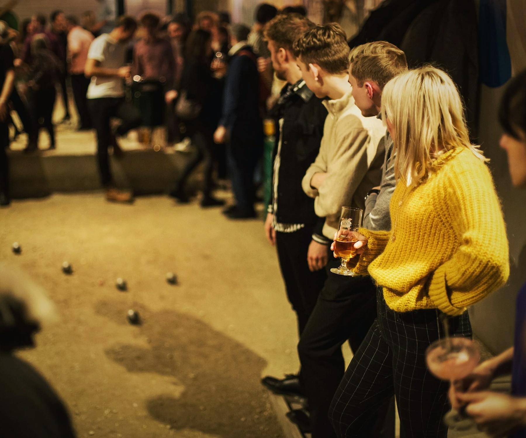 Boulebar London Group Packages