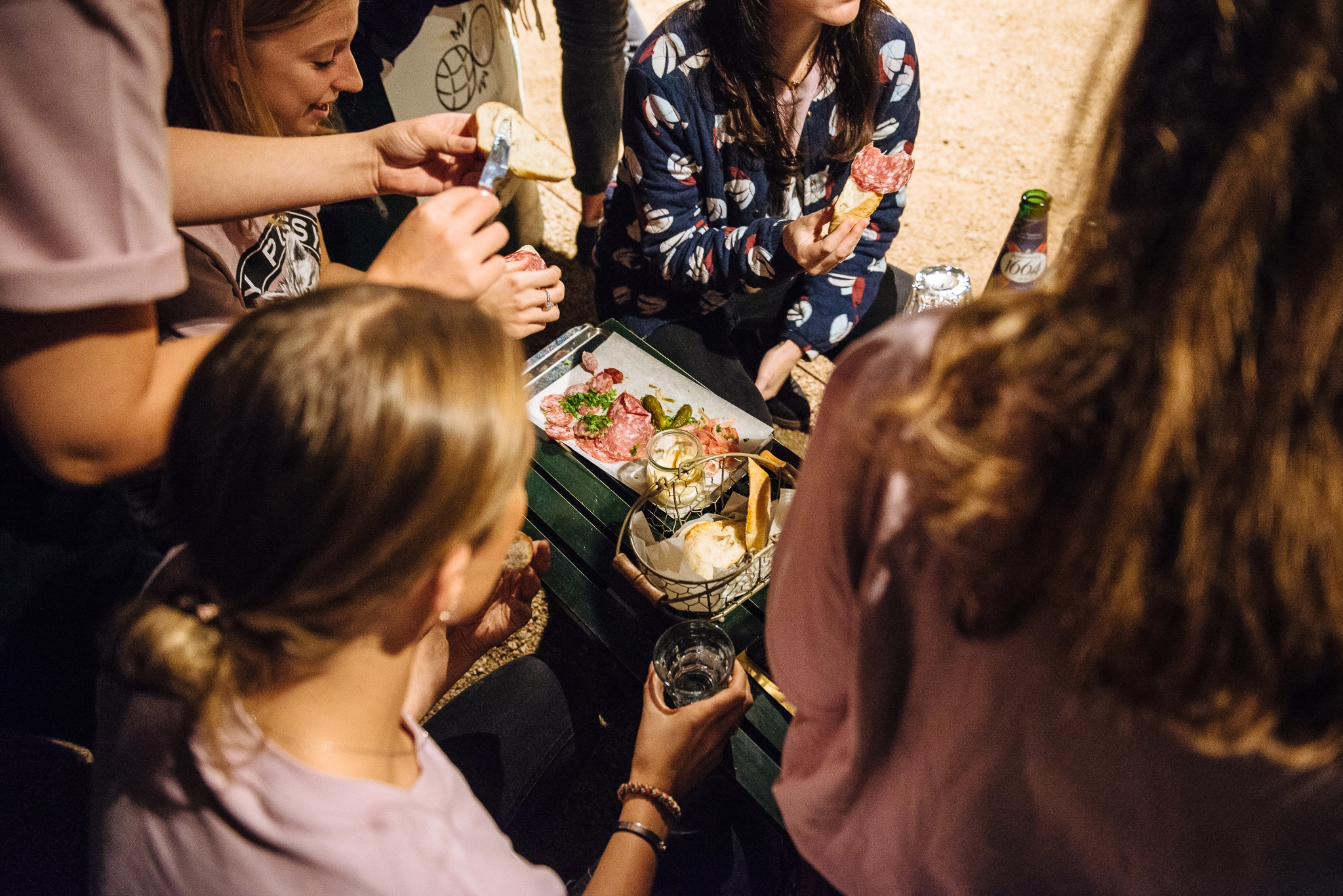 BOULEBAR BOTTOMLESS BRUNCH