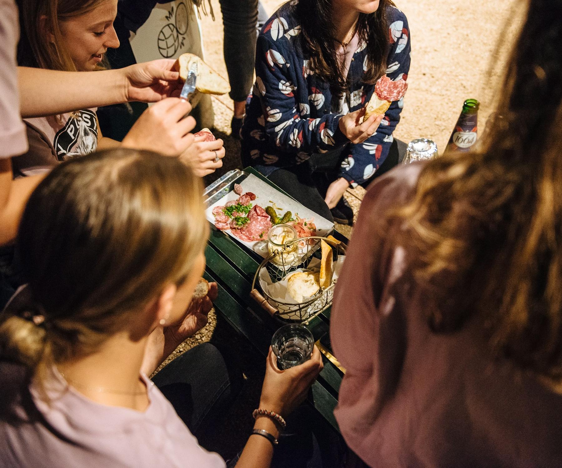 Tour de Boule - Petanque & Charcuterie in London