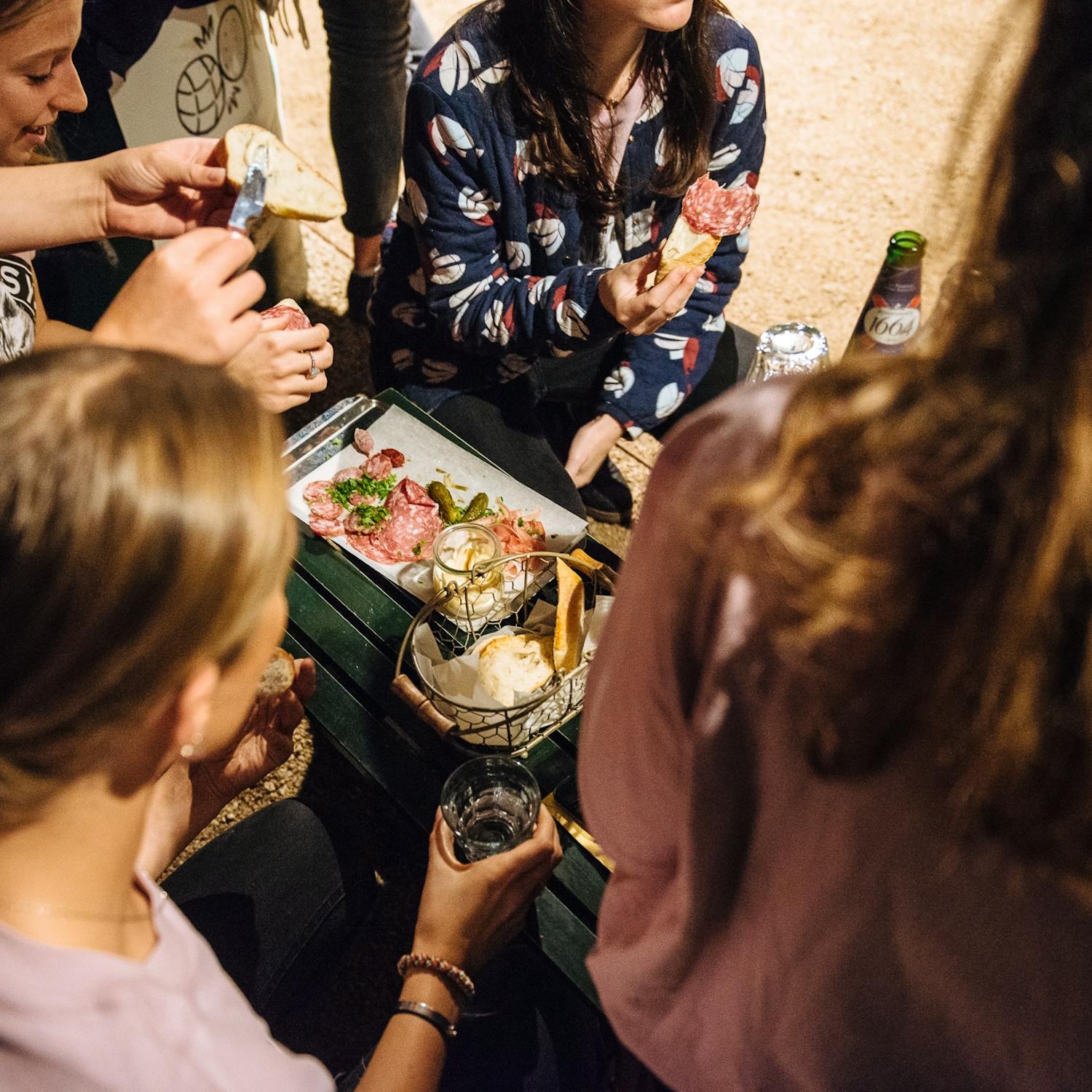 BOULEBAR BOTTOMLESS BRUNCH