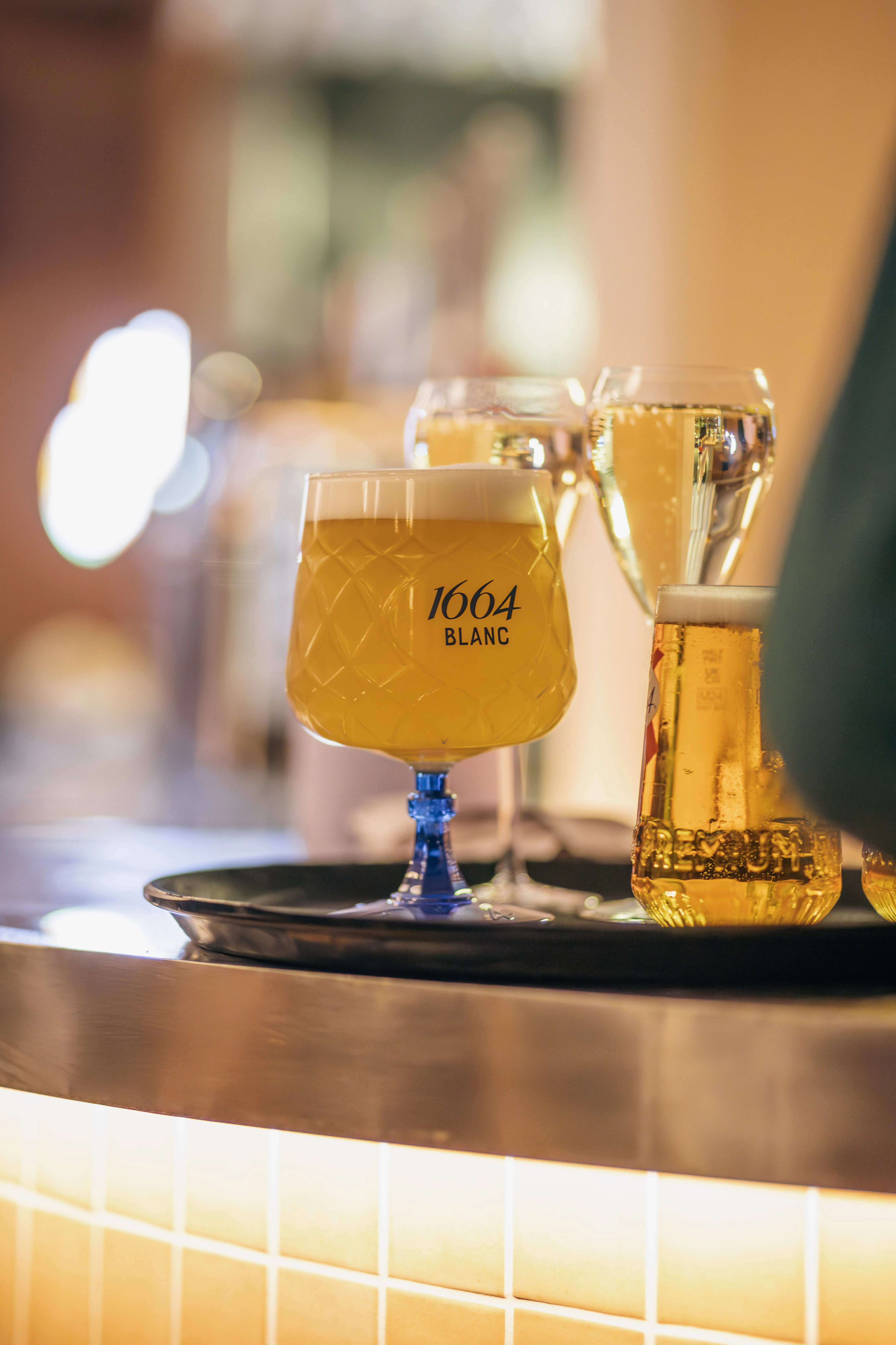 Boulebar Spitalfields - Drinks 2