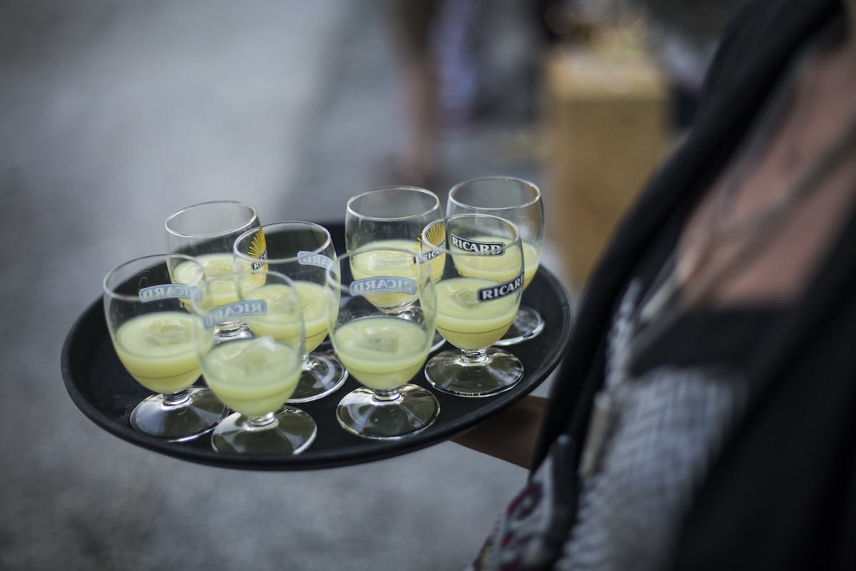 Pastis Boulebar London Bar