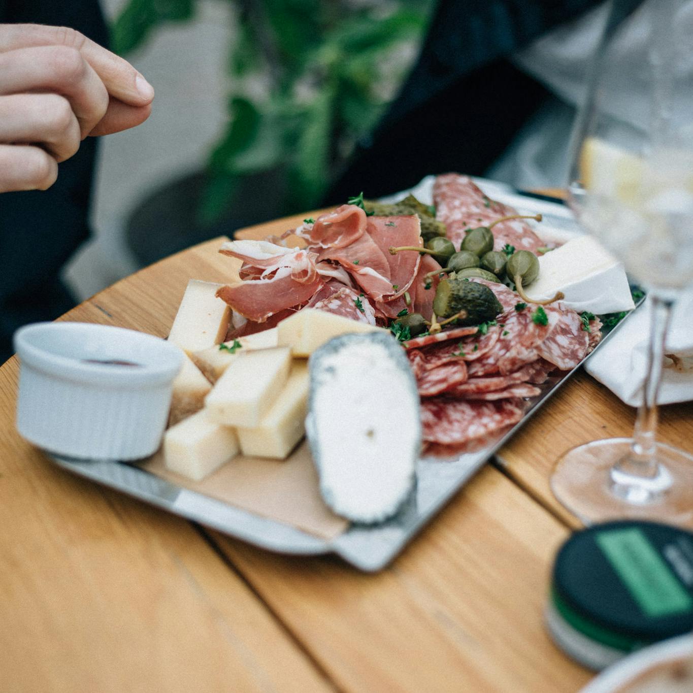 Charcuterie Street Food in London