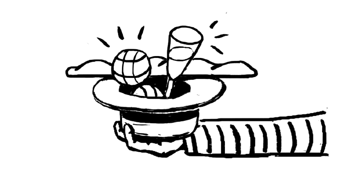 Boulebar Illustration