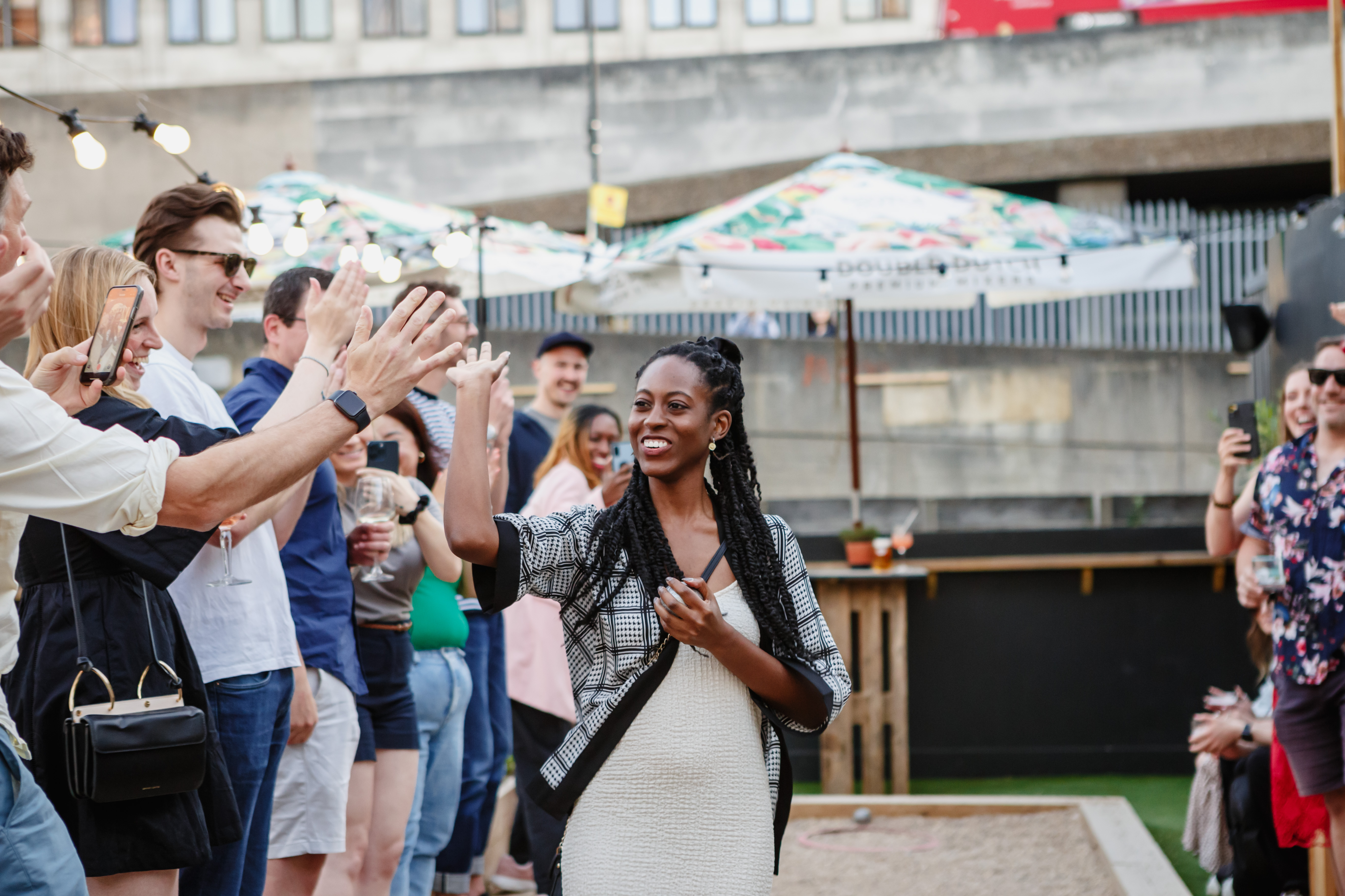 Boulebar Private Hire Pétanque Tournament