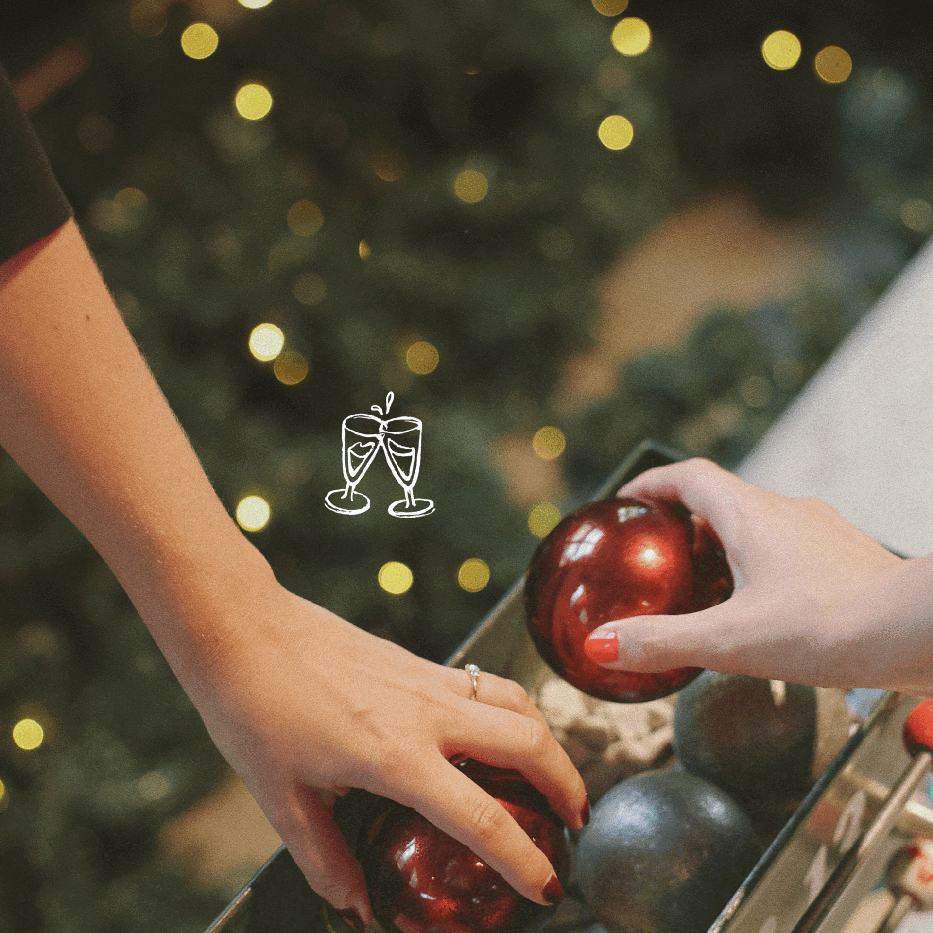 Christmas event package London