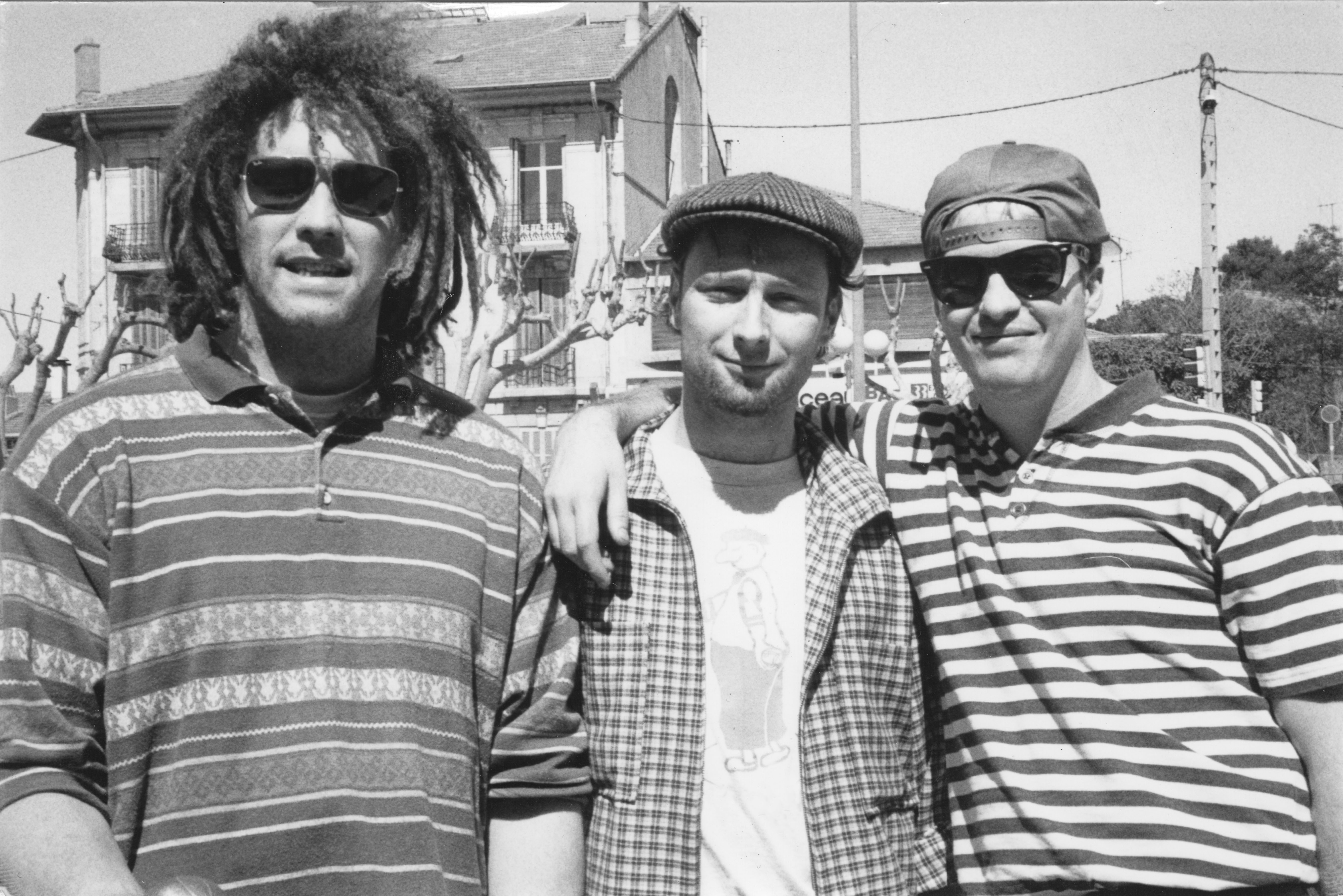 Grönbrallan Boulebar History