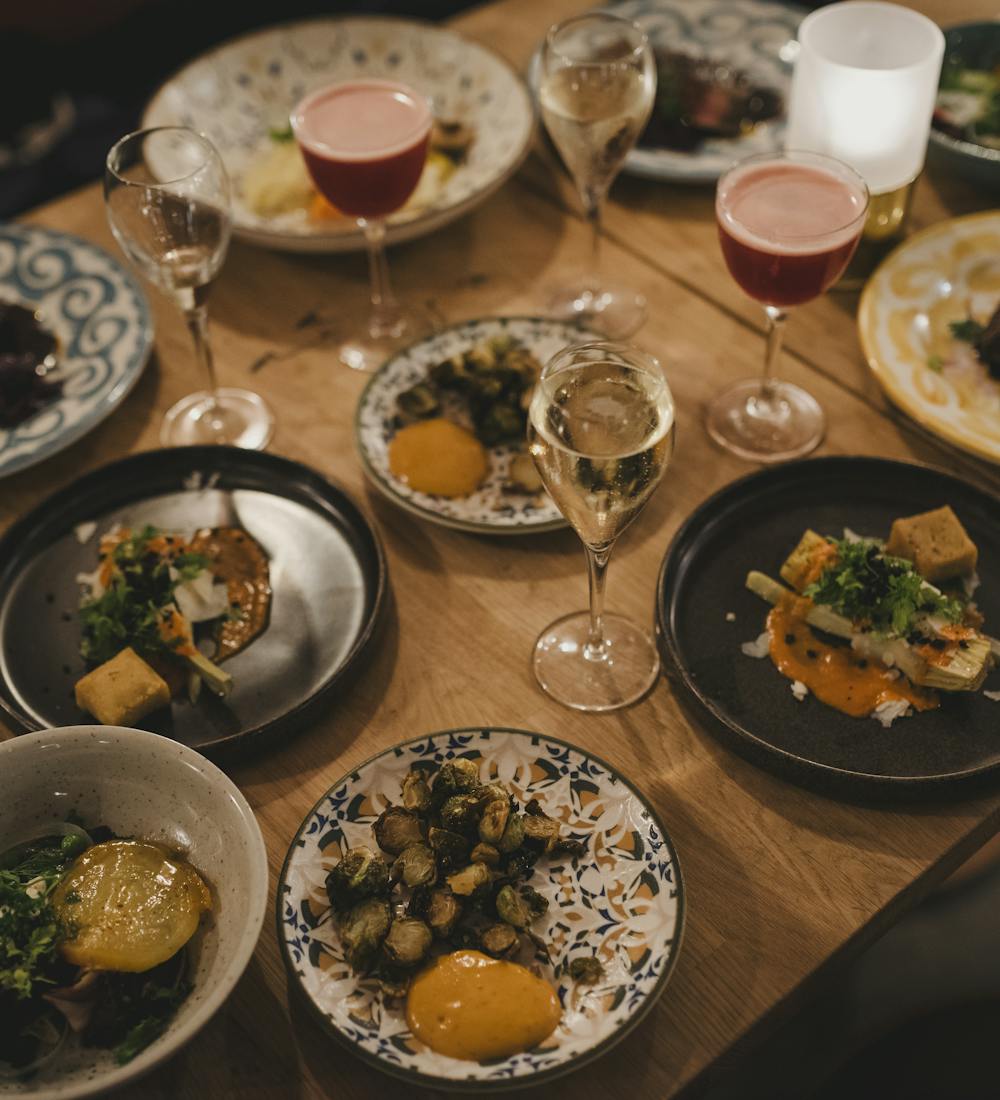 Boulebar Autumn winter Menu