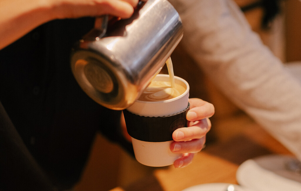 Monmouth Coffee Spitalfields