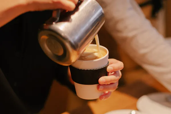 Monmouth Coffee Spitalfields