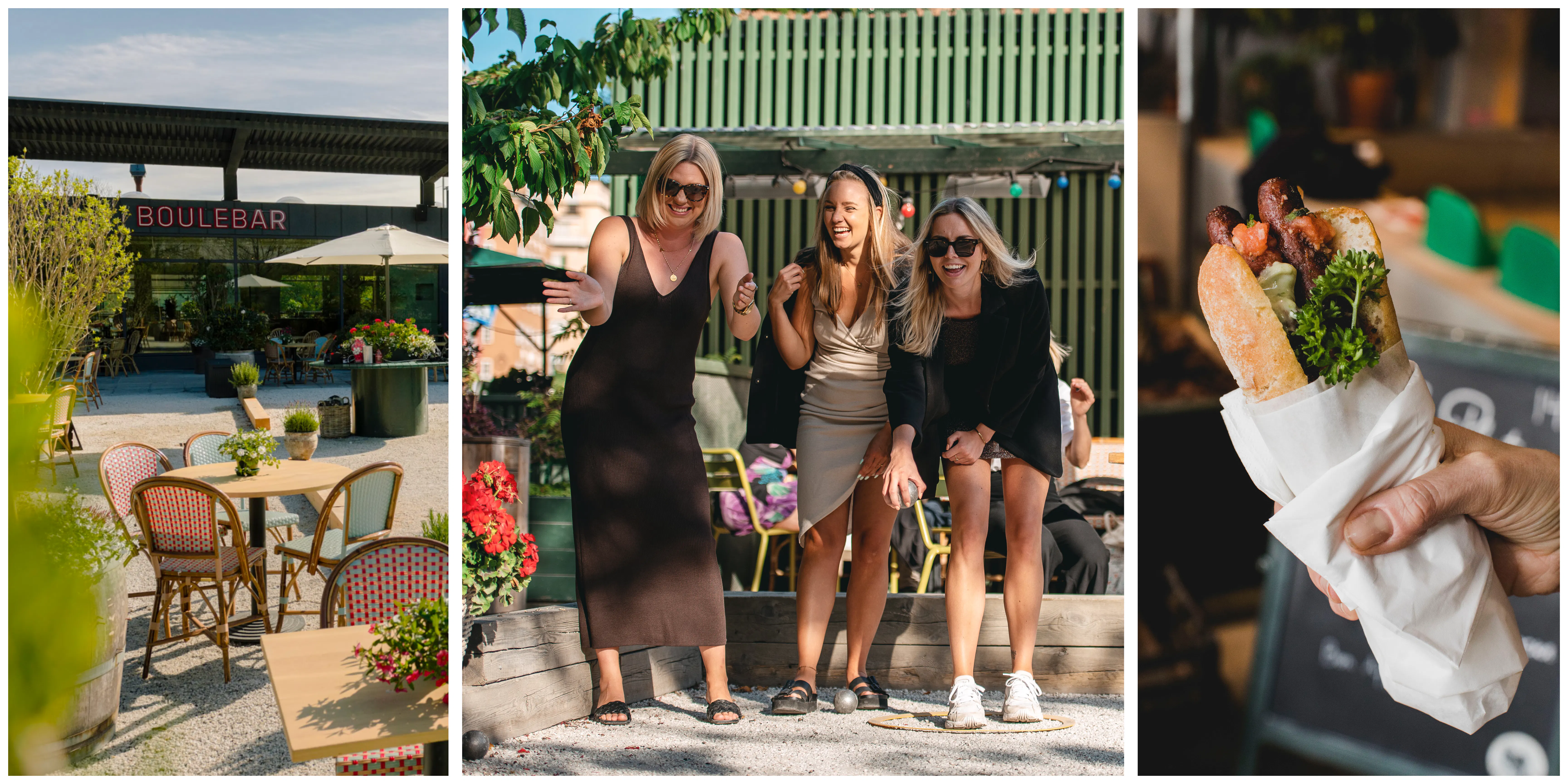 Boulebar South Bank doubles in Size